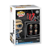 U2 pop! rocks vinyl figurine zoo tv adam 9 cm