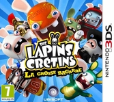 Les Lapins Crétins : la Grosse Bagarre - 3DS