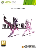 Final fantasy xiii-2 collector edition