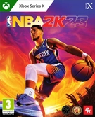Nba 2k23 - Jeux Xbox Séries X