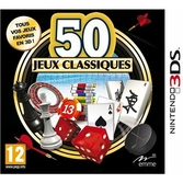 50 Jeux Classiques Jeu Vidéo Nintendo 3DS