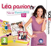 Léa passion vie de fashionista 3D Jeu Vidéo Nintendo 3DS