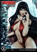 Dynamite entertainment statuette 1/3 vampirella design by stanley artgerm lau bonus version 55 cm