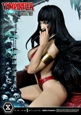 Dynamite entertainment statuette 1/3 vampirella design by stanley artgerm lau bonus version 55 cm