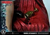 Dynamite entertainment statuette 1/3 vampirella design by stanley artgerm lau bonus version 55 cm