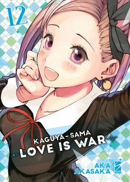 Kaguya-sama : love is war - tome 12