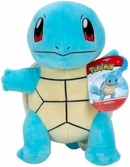 Pokemon - carapuce yeux ouverts - peluche 20cm