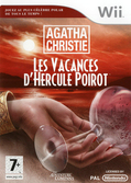 Agatha Christie : Les Vacances d'Hercule Poirot - Wii