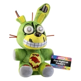 Five nights at freddy's peluche tiedye springtrap 18 cm