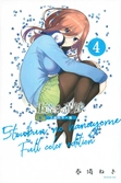 The quintessential quintuplets - edition couleur - tome 4