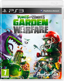 Plants Vs Zombies Garden Warfare - PS3