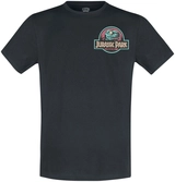 Jurassic park - dilo - t-shirt pop (s)