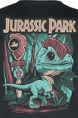 Jurassic park - dilo - t-shirt pop (s)