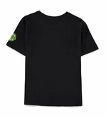 Tortues ninja - michelangelo - pizza time - t-shirt kids (146/152)