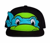 Tortues ninja - leonardo - casquette novelty homme