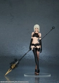 Nier:automata statuette pvc a2 (yorha type a no. 2) short hair version 28 cm