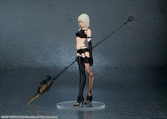 Nier:automata statuette pvc a2 (yorha type a no. 2) short hair version 28 cm