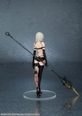 Nier:automata statuette pvc a2 (yorha type a no. 2) short hair version 28 cm