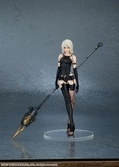 Nier:automata statuette pvc a2 (yorha type a no. 2) short hair version 28 cm