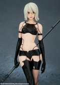Nier:automata statuette pvc a2 (yorha type a no. 2) short hair version 28 cm