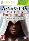 Assassin's Creed Brotherhood - édition Auditore - XBOX 360