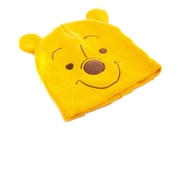 Disney bonnet winnie the pooh piglet face yellow