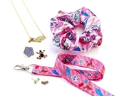 Harry potter - honeydukes - box cadeau - bijoux 5 pc.