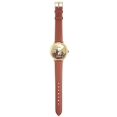 Harry potter - château de poudlard - montre femme