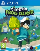 Time on frog island