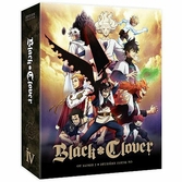 Black clover - saison 2 partie 2/2 - edition collector - DVD
