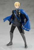 Fire emblem: three houses statuette pvc pop up parade dimitri alexandre blaiddyd 18 cm
