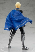Fire emblem: three houses statuette pvc pop up parade dimitri alexandre blaiddyd 18 cm