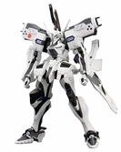 Muv-luv alternative figurine plastic model kit 1/144 shiranui second yuya bridges ki 14 cm - Figurines à assembler (model kit)