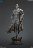 Dc comics museum line statuette 1/4 superman 60 cm