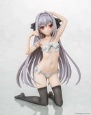 Tsuki ni yorisou otome no sahou statuette pvc 1/6 luna sakurakouji 17 cm