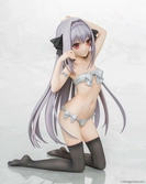 Tsuki ni yorisou otome no sahou statuette pvc 1/6 luna sakurakouji 17 cm