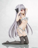 Tsuki ni yorisou otome no sahou statuette pvc 1/6 luna sakurakouji 17 cm