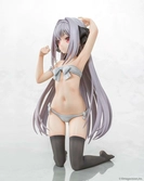 Tsuki ni yorisou otome no sahou statuette pvc 1/6 luna sakurakouji 17 cm