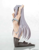 Tsuki ni yorisou otome no sahou statuette pvc 1/6 luna sakurakouji 17 cm