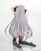 Tsuki ni yorisou otome no sahou statuette pvc 1/6 luna sakurakouji 17 cm
