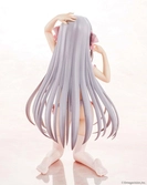 Tsuki ni yorisou otome no sahou statuette pvc 1/6 luna sakurakouji cherry blossoms ver. 17 cm