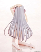 Tsuki ni yorisou otome no sahou statuette pvc 1/6 luna sakurakouji cherry blossoms ver. 17 cm