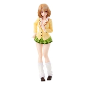 To love-ru darkness statuette pvc 1/6 momioka risa limited version 23 cm