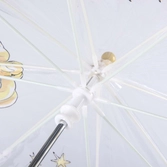 Harry potter - emblème poudlard - parapluie - 45 cm
