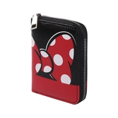 Disney - porte-monnaie en simili-cuir minnie mouse