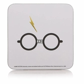 Harry potter sous-verres boy who lived (carton de 6)