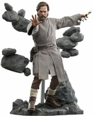 Star wars: obi-wan kenobi figurine 1/6 obi-wan kenobi 30 cm
