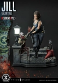 Resident evil 3 statuette 1/4 jill valentine 50 cm
