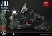 Resident evil 3 statuette 1/4 jill valentine deluxe version 50 cm