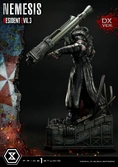 Resident evil 3 statuette 1/4 nemesis deluxe version 92 cm